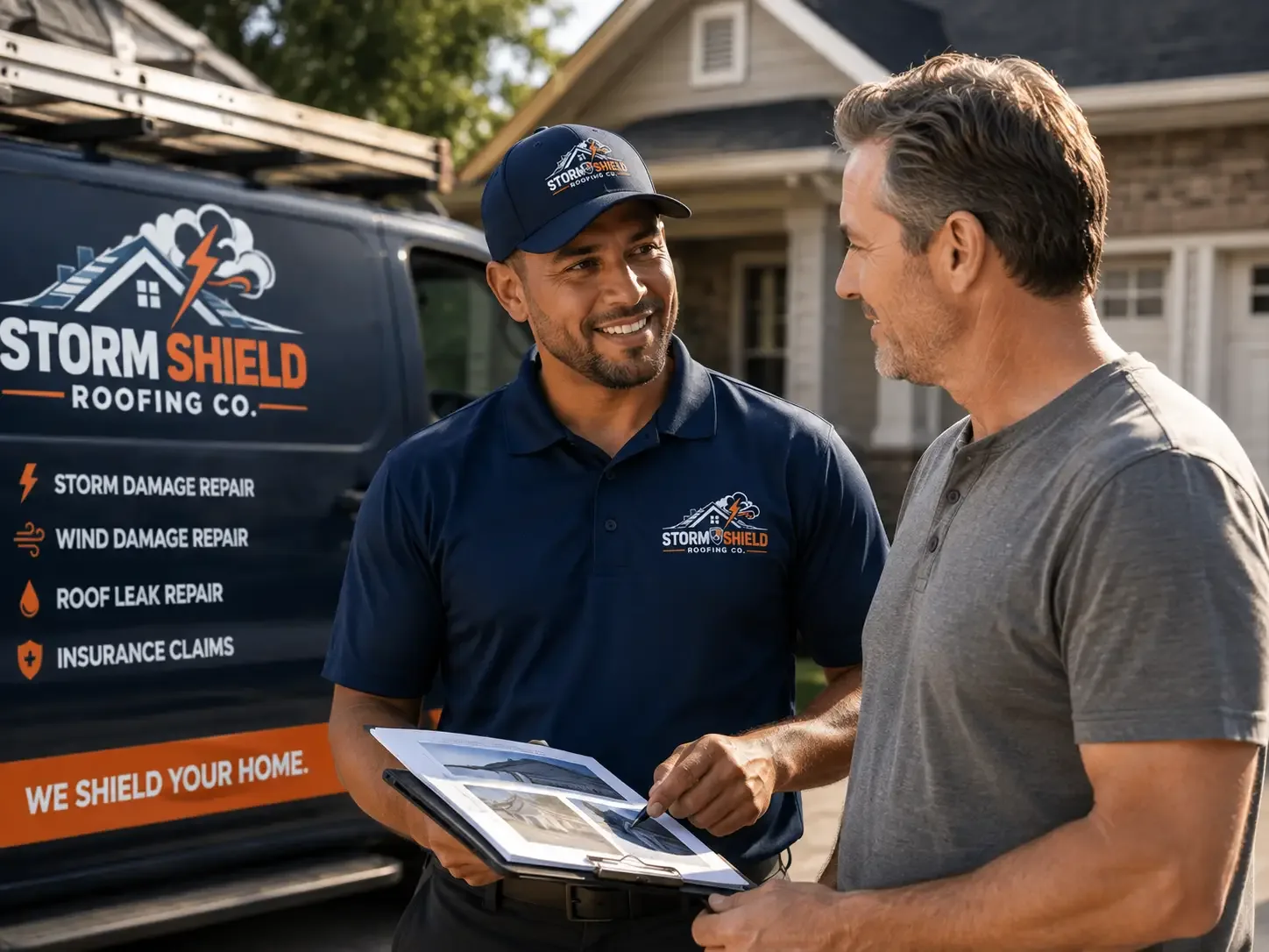 Storm Damage Roof Repair Orange, NJ FAQs